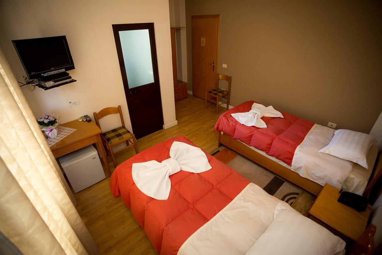 Kolping Hotel Shkoder Exterior photo