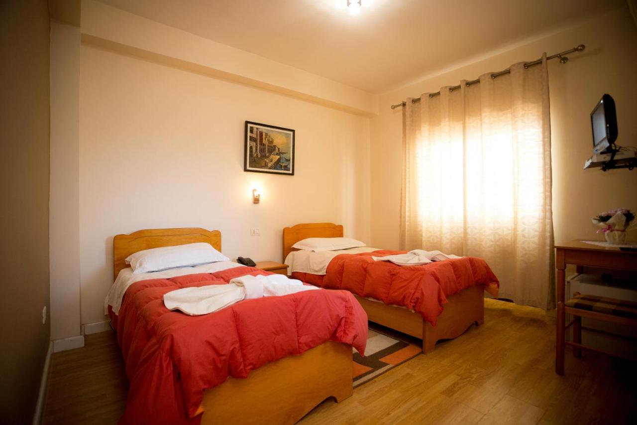 Kolping Hotel Shkoder Exterior photo