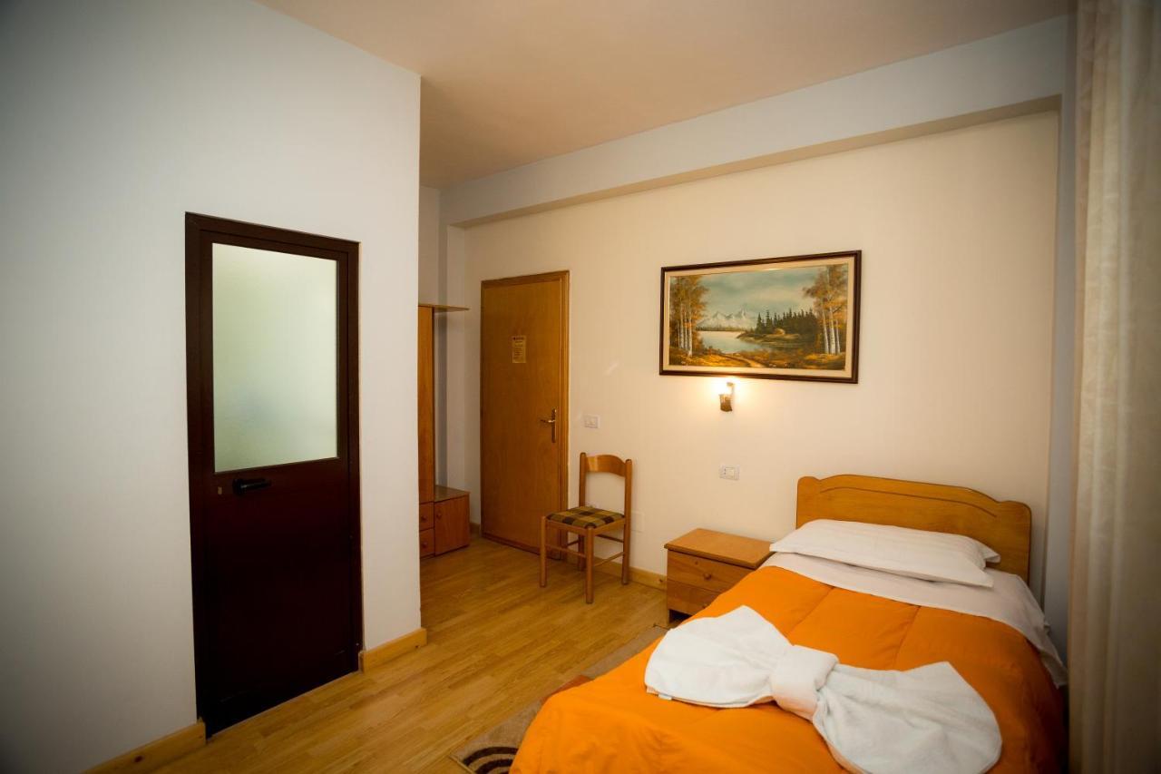 Kolping Hotel Shkoder Exterior photo
